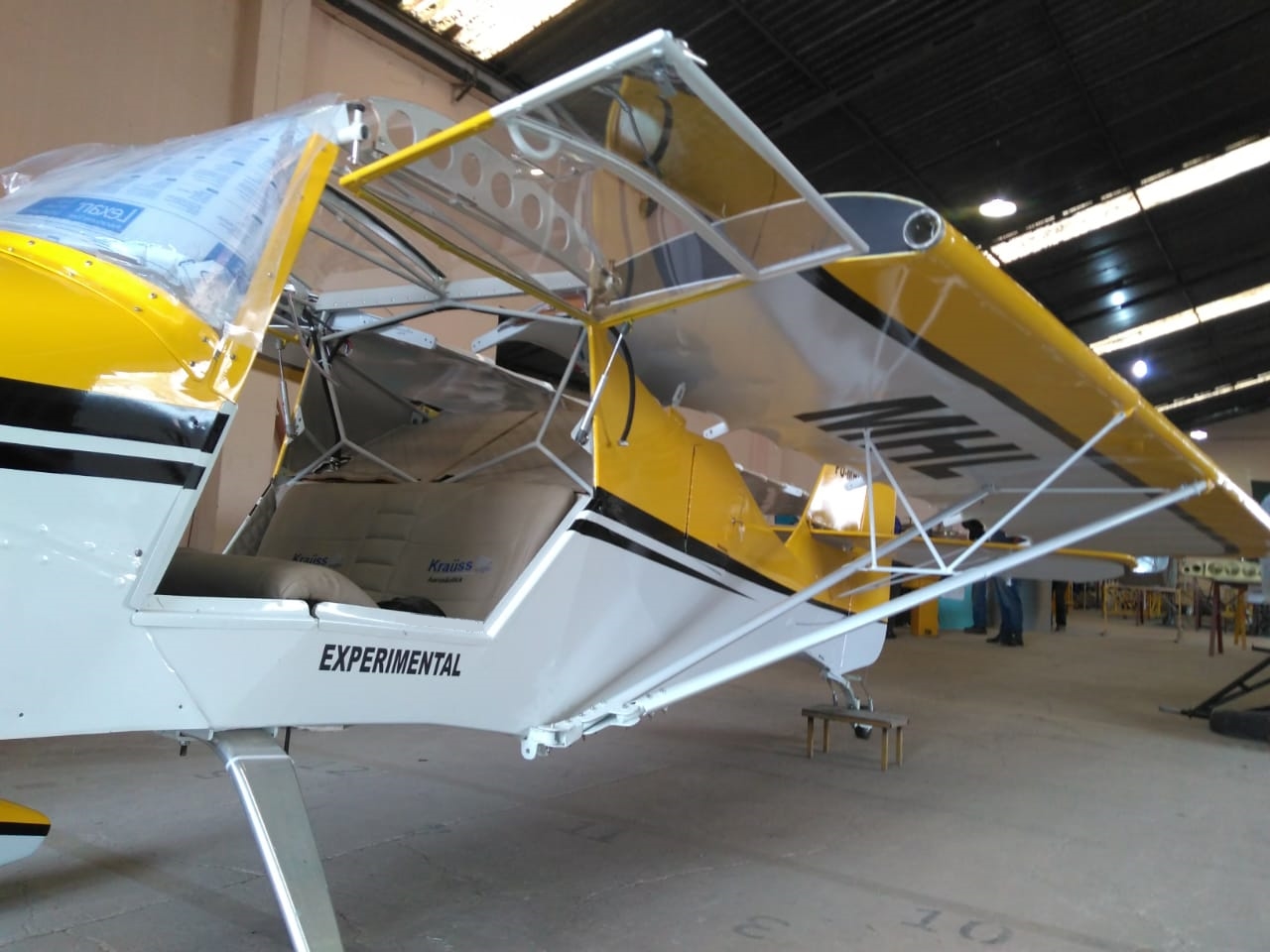 Kra ss Aeron utica Ind stria e Com rcio de Aeronaves Ltda